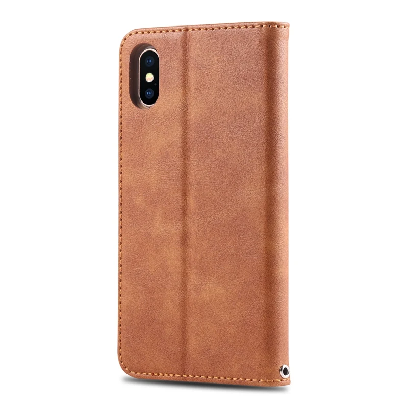 Для iPhone XS MAX XR X Чехол 6S 7 6 8 Plus роскошный Магнитный Флип-кошелек кожаный чехол для