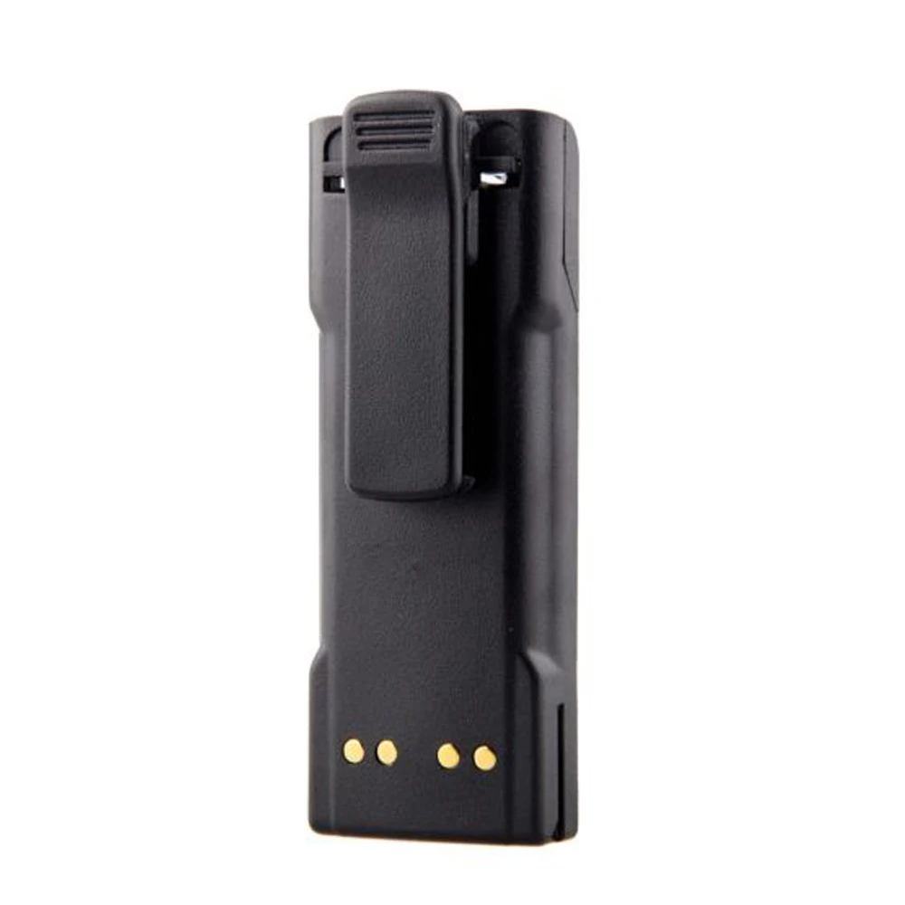 

4X High Quality Interphone Battery For Motorola NTN7143 HT1000 JT1000 GP900 MTS2000 Battery 2100mAh 7.4V NI-MH