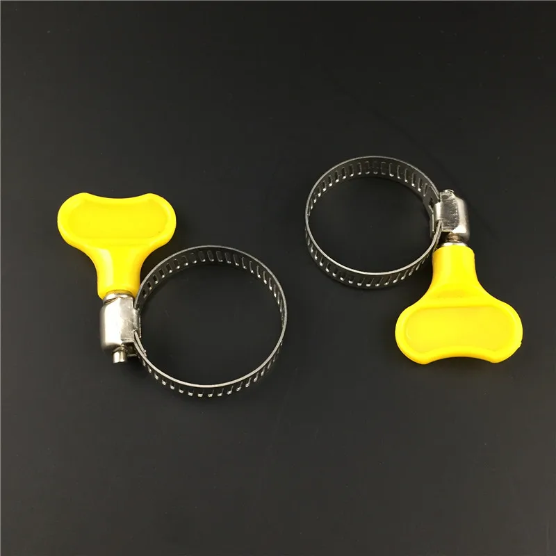 Трубный зажим 6 шт./лот для домашнего пивоварения подходит трубки мм O.D ~ 44