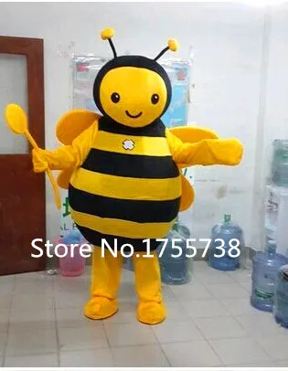 Hornet mascot Пчела Шершень талисман костюм пчела талисман Быстрая - Цвет: Hornet mascot