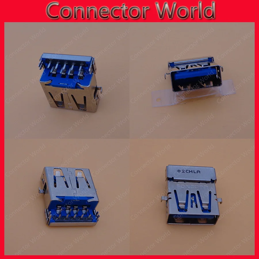 5 100 шт./лот micro USB 3 0 разъем для зарядки порт ремонта Dell Vostro V3360 Sony VAIO VPCSB порт|connector