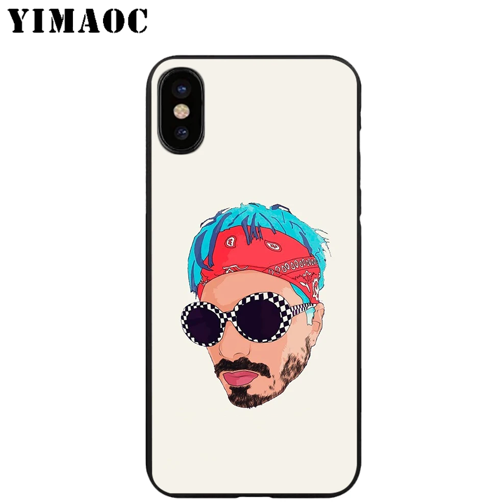 Мягкий ТПУ чехол для iPhone X или 10 8 7 6 6S Plus 5 5S SE Xr Xs Max |