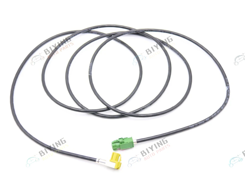 BIYING HSD CABLE Screen MMI AMI CARPLAY Virtual Cluster LCD Instrument installation Install Harness Wire | Автомобили и мотоциклы