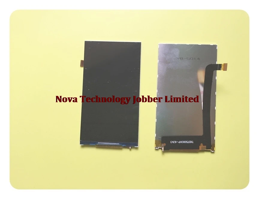 Wyieno-Panel LCD para Acer Liquid Z520, piezas de repuesto, con n&uacute;mero de seguimiento-3