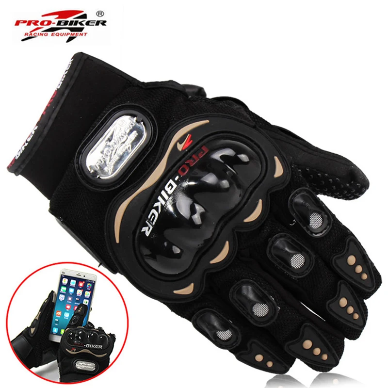 Перчатки для езды на мотоцикле с сенсорным экраном Luva Moto queiro Guantes cicleta Luvas de