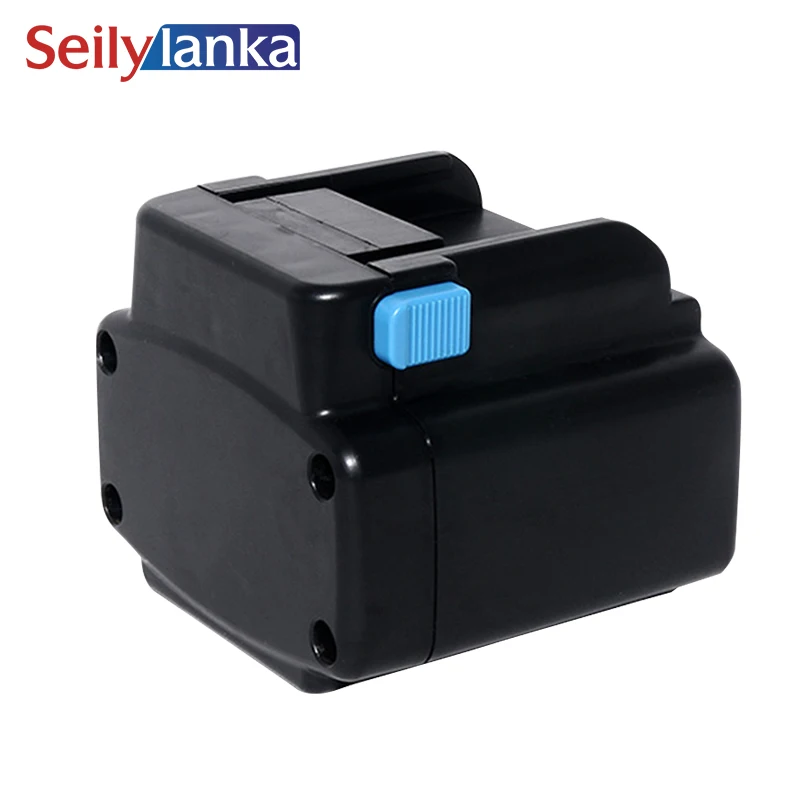 Аккумулятор для электроинструмента Hitachi 24V 2000mAh C7D CR24DV DH24DV DH24DVA DV24DV DV24DVA DV24DVKS EB 2420