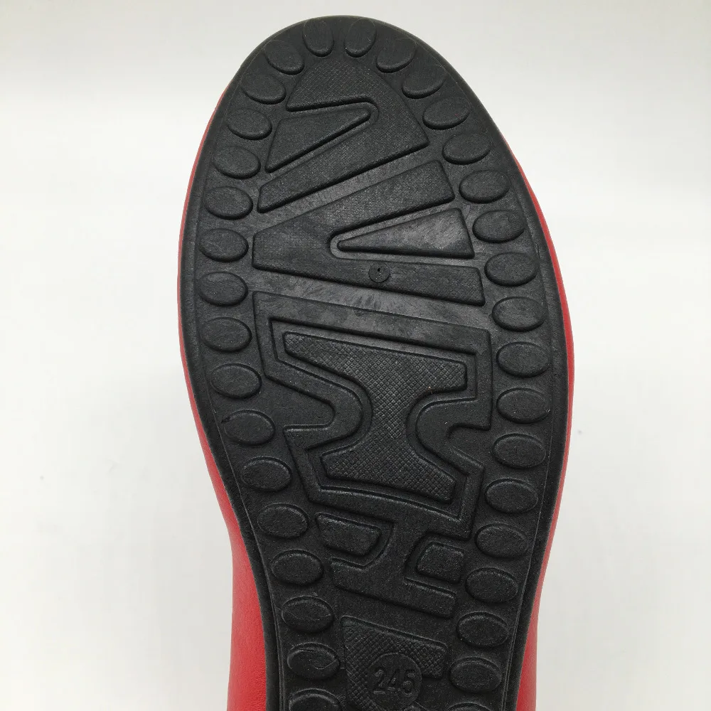 

Dropshipping 2019 Soft Shoes Flats Moccasins Slip on Loafers Genuine Leather Ballet Women Shoes Fashion Casual Ladies Footwear