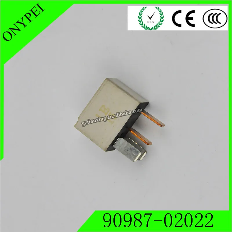 90987 02022 156700 2470 A/C компрессор реле сцепления для Toyota Scion tC 2.4L 9098702022