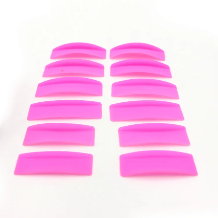2 шт. силиконовые накладки для завивки ресниц|pad pad|pad 2pads eyelash |