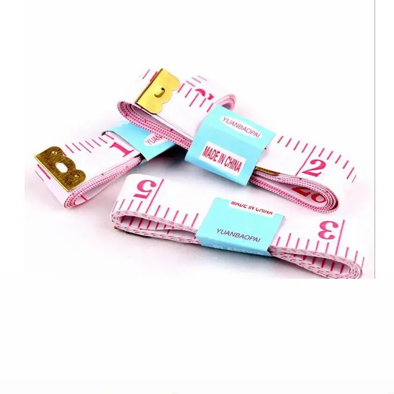 5PCS Sewing Ruler Meter Measuring Soft Tape Measure Body For Tailor Women Men | Дом и сад