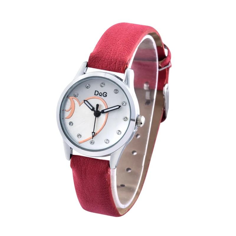 

2018 kobiet zegarka Women Fashion Stainless Steel Crystal Watch Relogio Women's Casual Leather Belt Quartz Wristwatch reloj muje