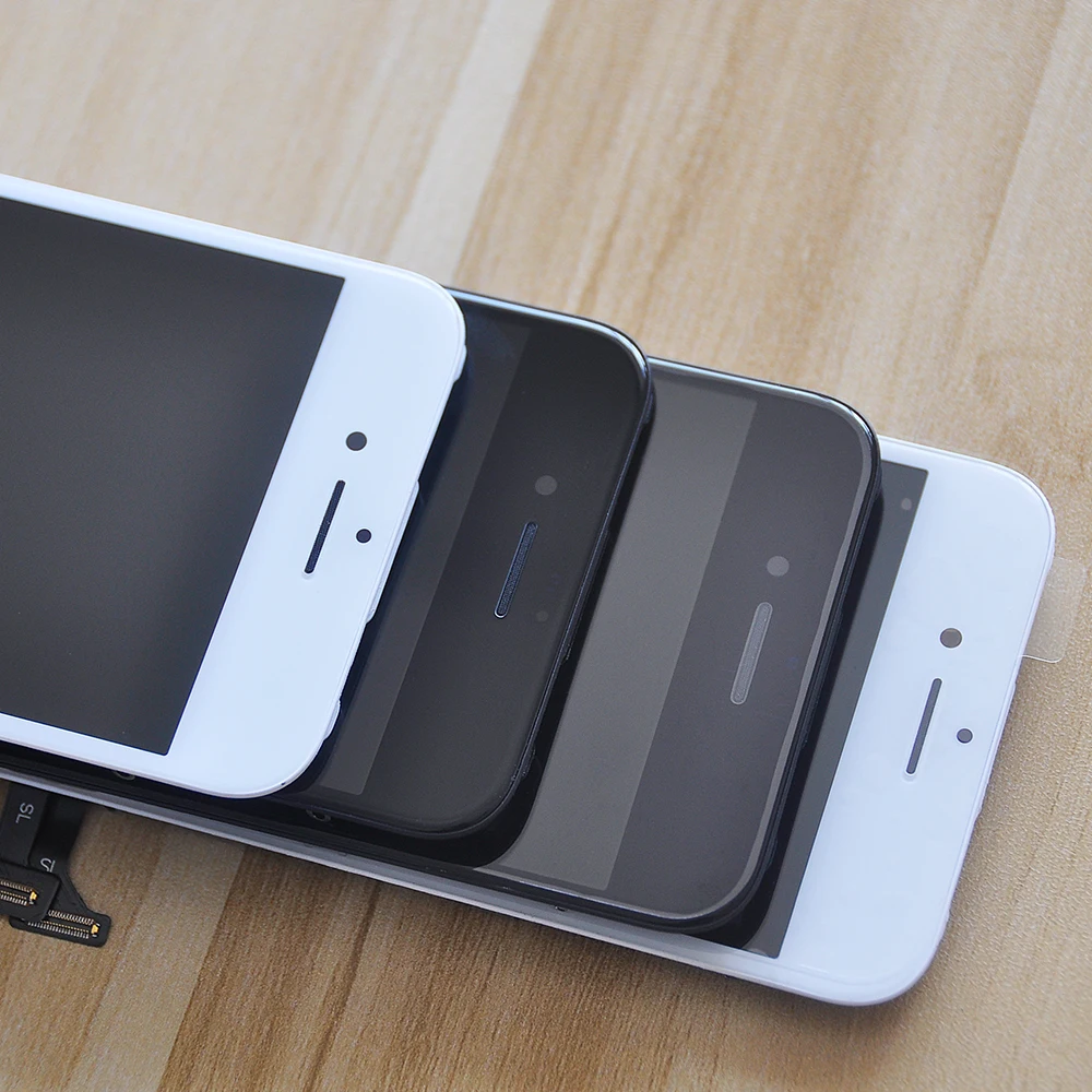 Оригинальный AAA + ЖК дисплей для iPhone 7 8 P Plus Замена дисплея сенсорный экран