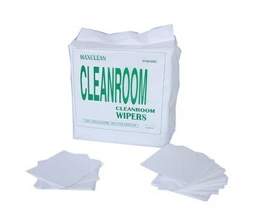 400 шт./пакет ЖК дисплей для чистых помещений щетка Чистящая салфетка телефона