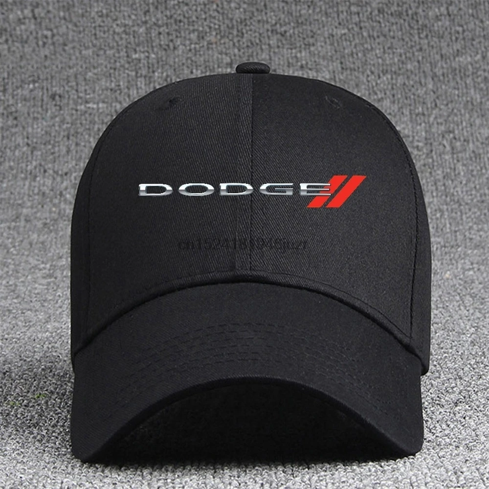 Новая мода Dodge Tape Бейсболки Регулируемая Хип-хоп пара кепок