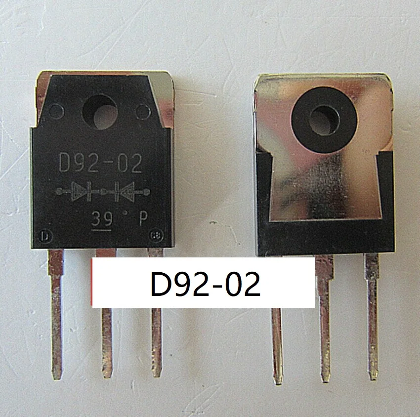 100% новинка TO-247 TO-3P D92-02 D75E60 D100E60 F60UA60DN MUR3020PT MM60F060 MM80FU040 D4204 X4202S XS4202 XS4603 | Обустройство