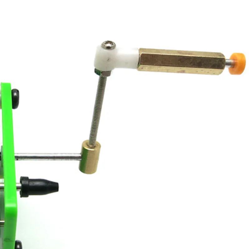 Игрушки ручной работы с рукояткой Динамо поколения наборы строительных блоков