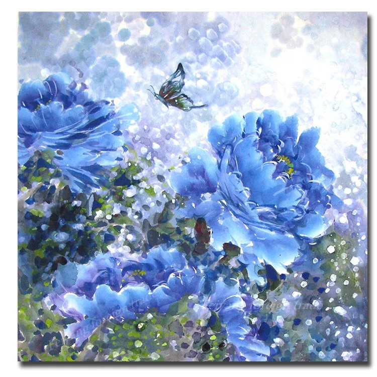 Игла алмазная живопись цветок пиона рукоделие крестом картина стразами вышивкой