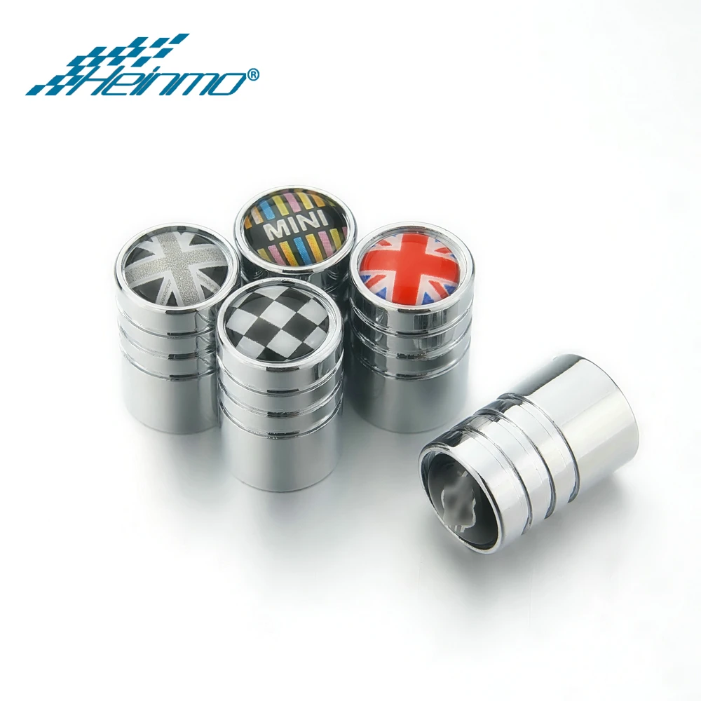 Для MINI Cooper R56 R55 R50 R53 R60 R61 F54 F56 F60 Countryman Clubman S One для аксессуары колпачок клапана