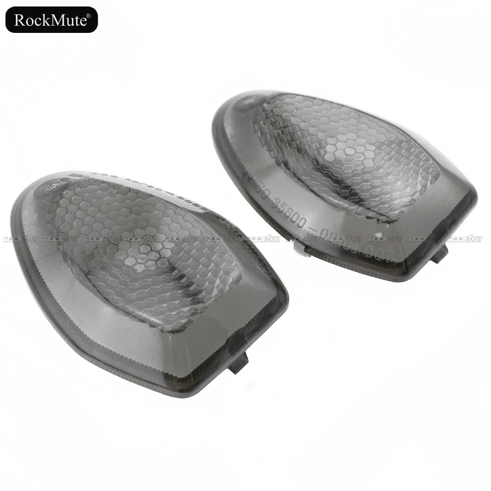 

Motorcycle Front Rear Turn Signal Light Lens For SUZUKI DL 650 V-STROM /Adventure/XT 2012-2018, DL 1000 V-STROM 2014-2018