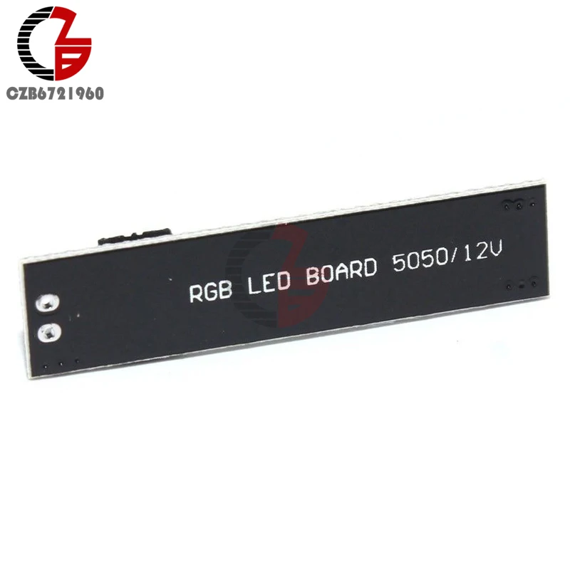 F16185 RGB 5050 светильник 12 в 3S 4S 7 цветов DIY DIP переключатель для RC QAV250 FPV|switch switch|switch