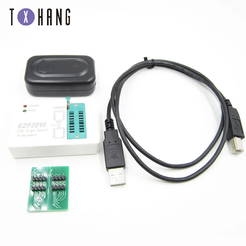 EZP2010 высокоскоростной USB SPI программатор support24 25 93 EEPROM флэш-память BIOS Чип |
