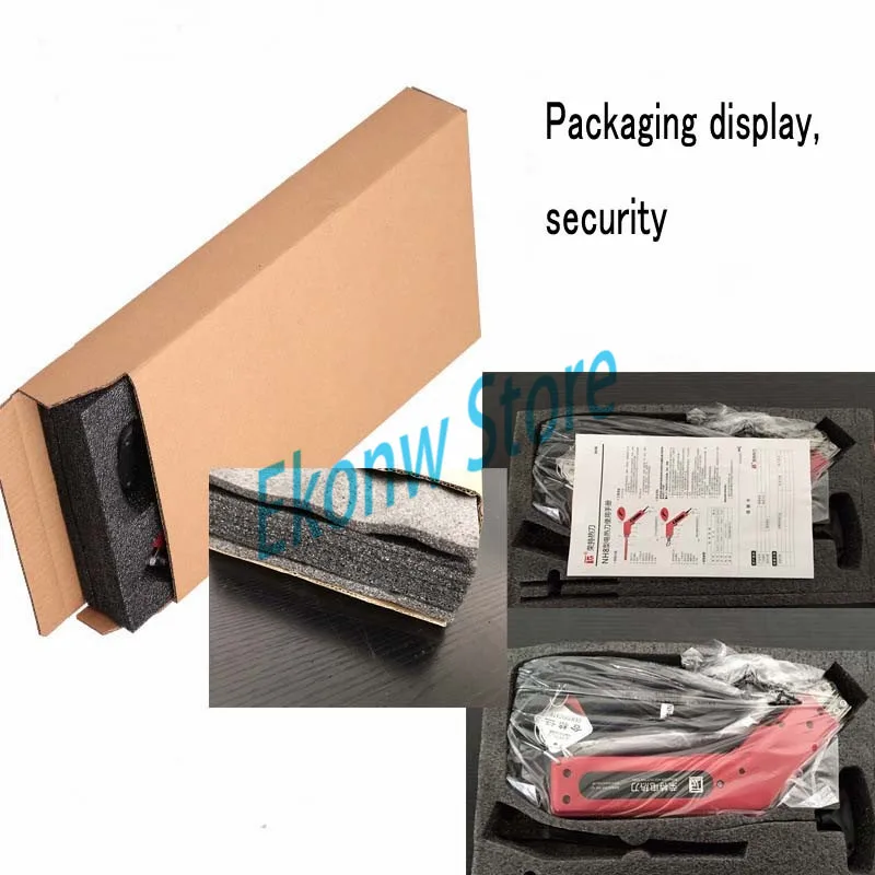 220 В ручной электрический нож губка для губки резки профессиональное