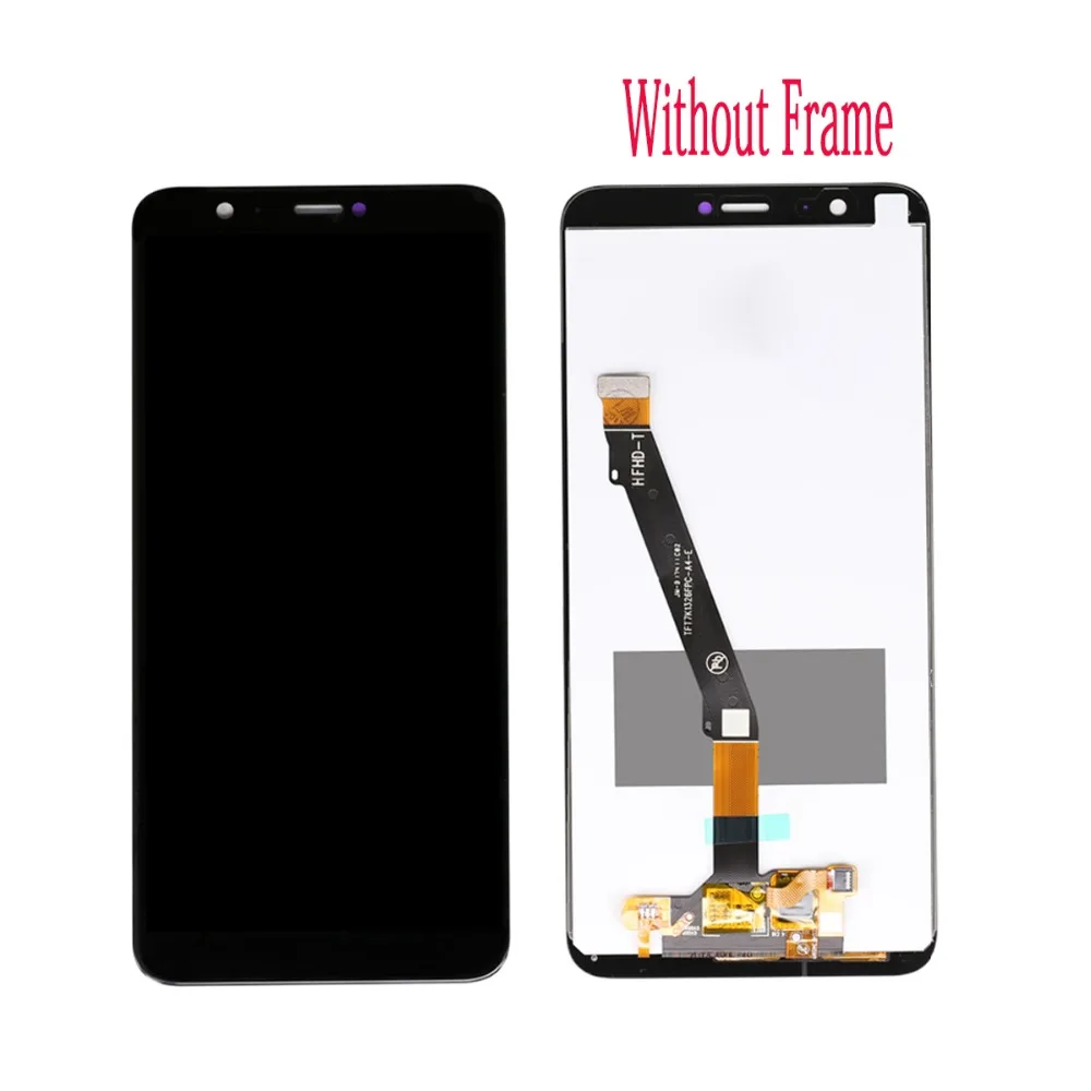 ЖК дисплей 5 65 дюйма для Huawei P Smart Enjoy 7S сенсорный экран с дигитайзером в сборе