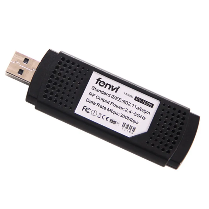300 Мбит/с USB Wi Fi Lan Dongle адаптер fv n300 приемник 802.11n USB2.0 Беспроводной мини м Ethernet сети