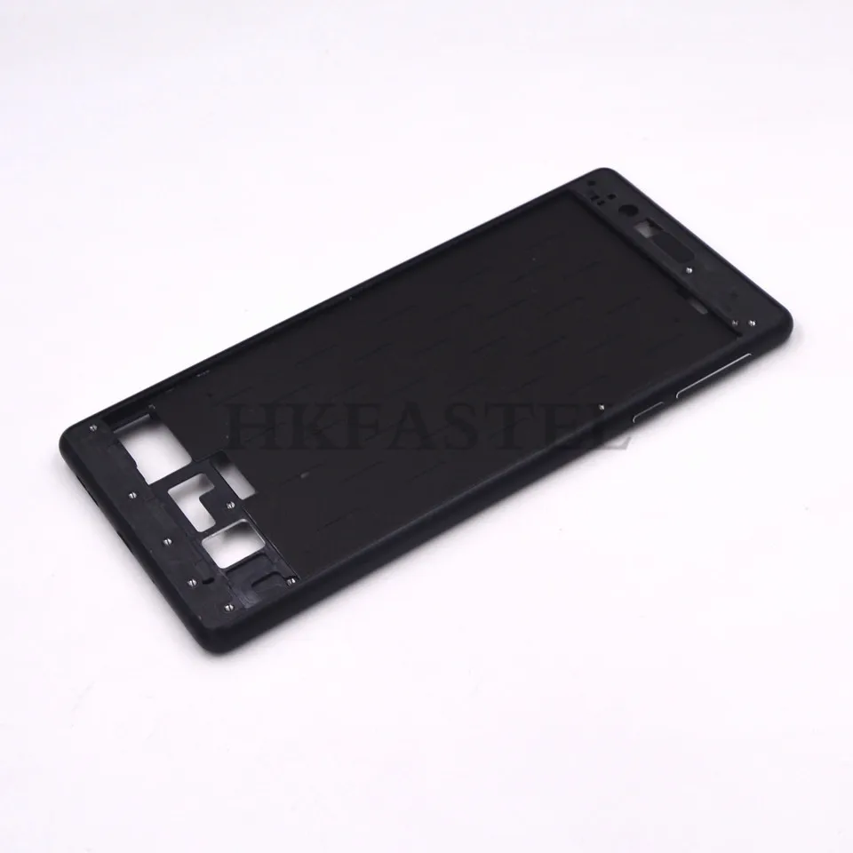Оригинальный Корпус для Nokia 3 внутренняя рамка ЖК дисплея задняя крышка