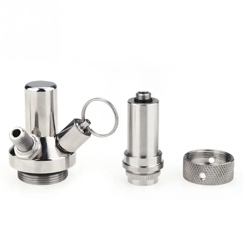 Новинка нержавеющая сталь пивное копье быстроразъемный соединитель практичный