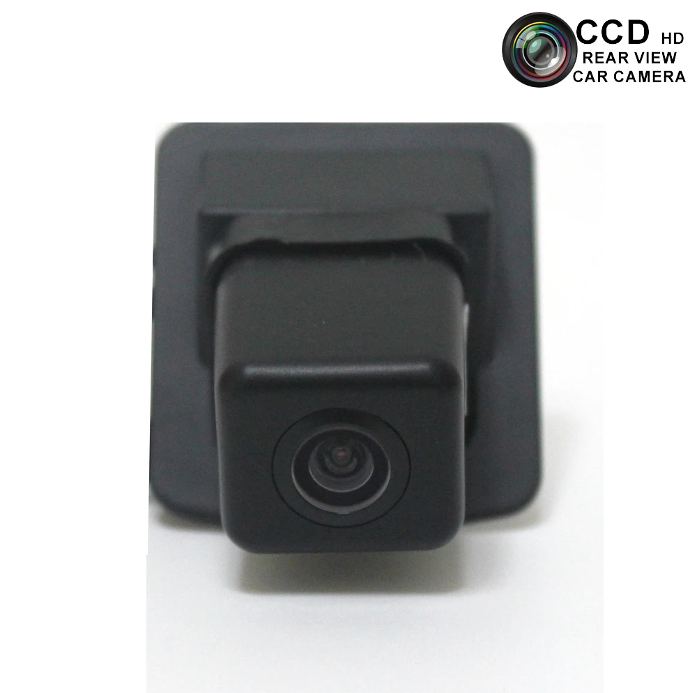 Car Reversing Rear View Camera for Mercedes Benz S-Class W221 HD Wide Angle Parking Assist Line Backup CCD Camera