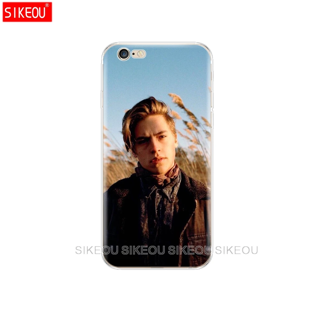 Силиконовый чехол для телефона Iphone 6X8 7 6s 5 5S SE Plus 10 XR XS Max американский ТВ ривердейл