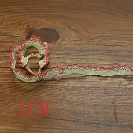 1yard 2cm 1 ярдов/большие эластичные кружевные аксессуары для пошива одежды аксессуары Свадебные украшения - Цвет: 1yard 2cm