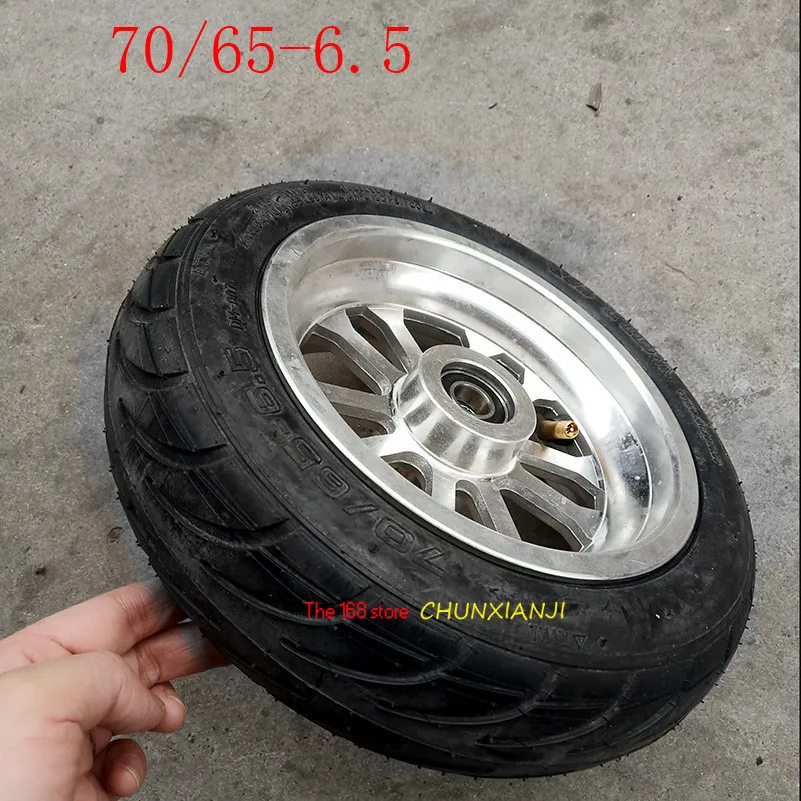 70/65 6 5 10x3. 0 бескамерные шины вакуумные с &quotободом сплава для электрического