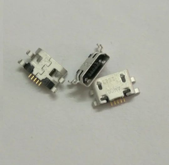 20 шт./лот для Asus Zenfone 3 Laser ZC551KL зарядное устройство соединитель USB-порта док-разъем