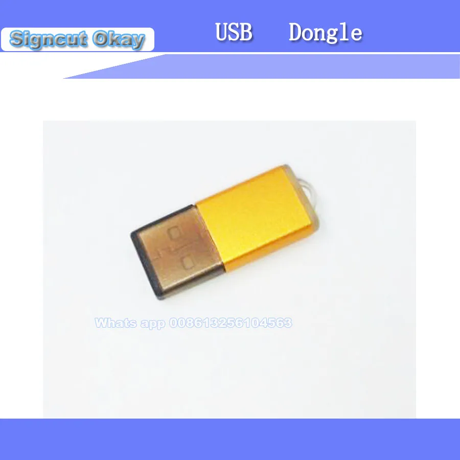 Высокое качество USB ключ используется для Co2 лазерный гравер машина Бесплатная