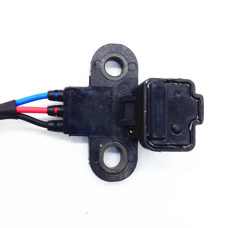 Датчик положения коленчатого вала для Mitsubishi Carisma Colt Lancer Mirage Space Star 1 3 6 1991 2007 OEM J5T26273