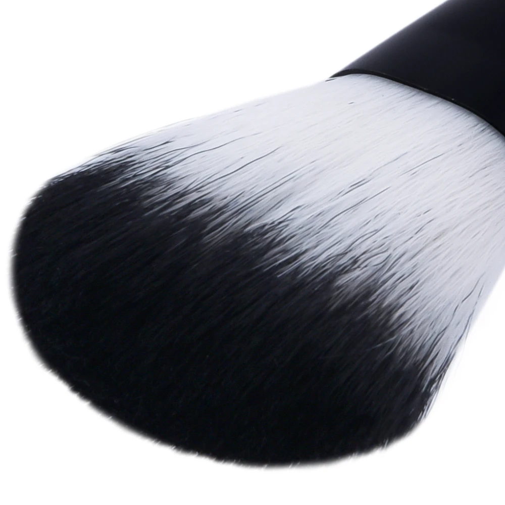 1 шт. мягкая нейлоновая Кисть для нанесения пудры и основы под макияж|foundation