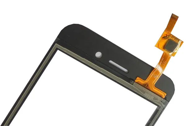 Высокое качество для Fly 5S сенсорный экран дигитайзер Сенсорная панель Объектив