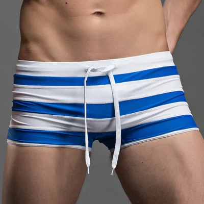 Новые модные удобные Для Мужчин's Мужские экзотические боксёры низкая талия