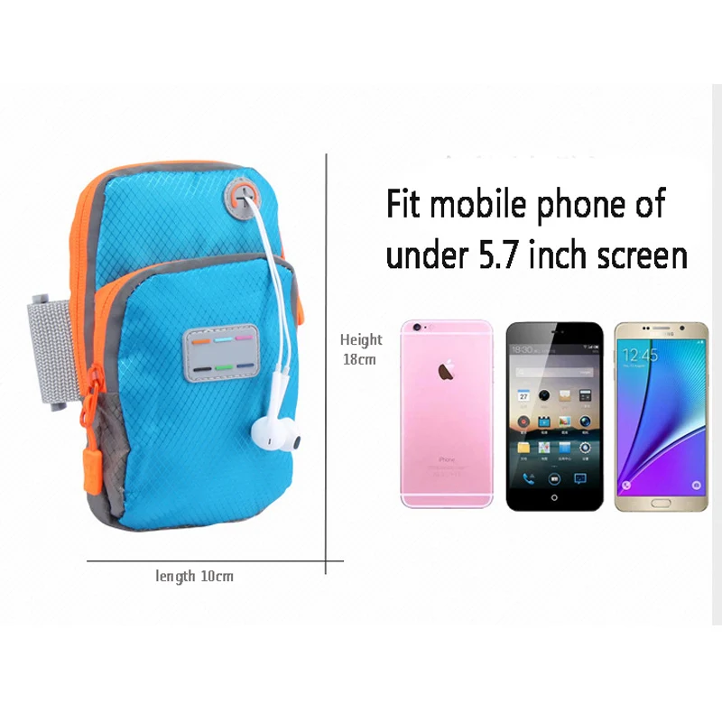 Новая спортивная сумка для бега и пробежек рюкзак занятий спортом