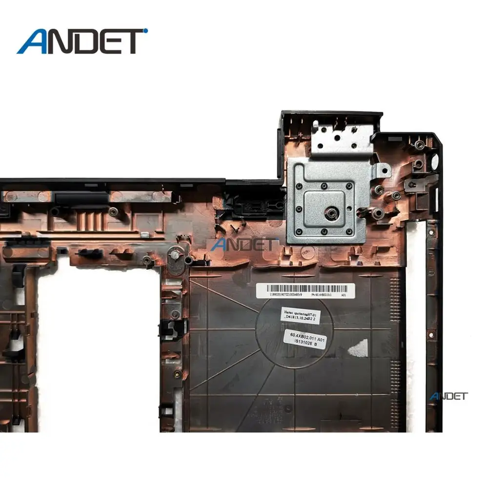 Оригинальная Нижняя крышка для ноутбука Lenovo B590 60.4XB02.001 90201907|b590 lenovo|original newlenovo b590 case