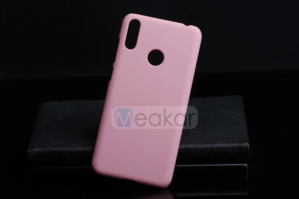 Матовая Пластик Coque 6.26For huawei Y7 чехол для huawei Y7 Prime DUB-LX1 DUB-LX3 телефона чехол-лента на заднюю панель