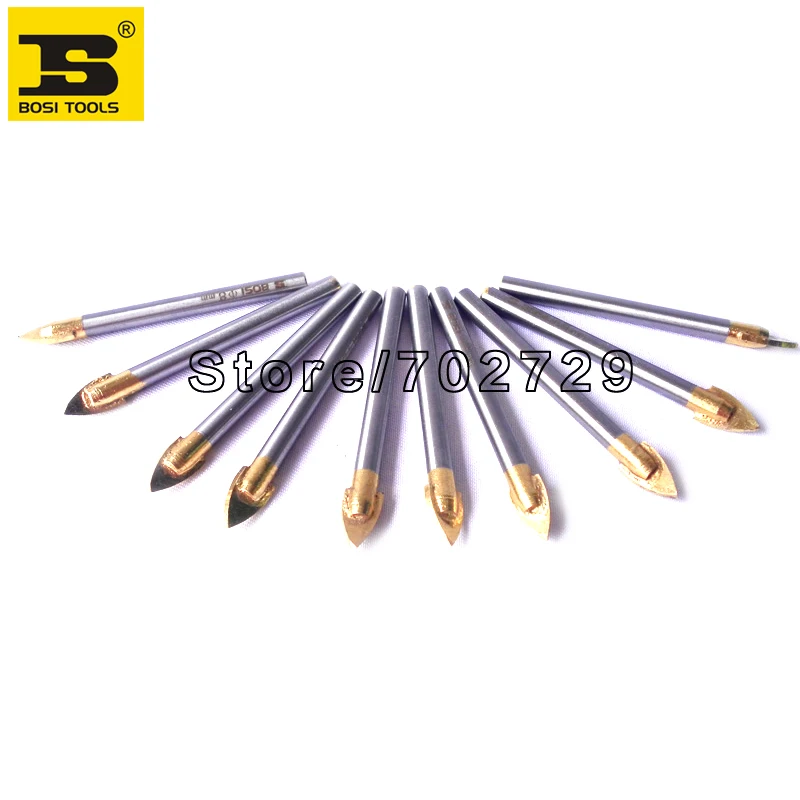 Рисунок 2 - Набор сверл BOSI