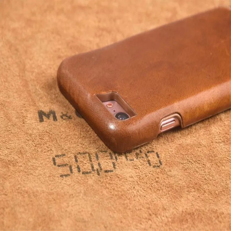 Чехол для телефона Pierre Cardin из 2020 натуральной кожи Apple iPhone 8 7 Plus Чехлы Новое