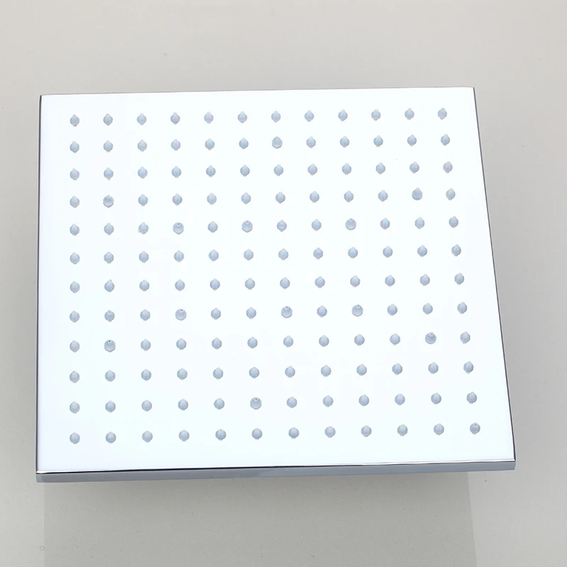 KEMAIDI Ванная комната душа 8/10/1216 дюймов хром душевой кран комплект термостатный водопроводный смеситель кран W/6 сообщение струй смеситель для душа