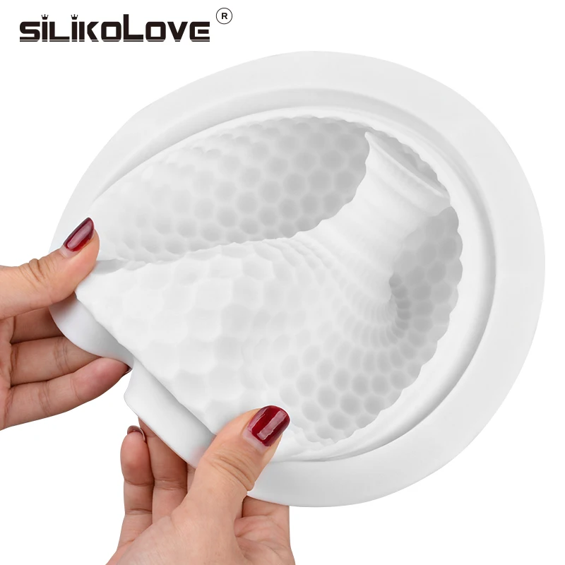Силиконовая форма SILIKOLOVE в форме круглой сетки, противень для выпечки, инструмент для украшения торта, антипригарная форма для выпечки, силиконовая форма для торта