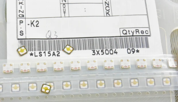 Коммутатор микросхем LS16A2 20 шт./лот японский Гражданин 4 2*4 2*0 5 SMD тактовый