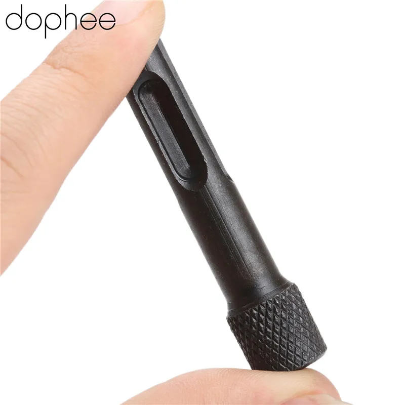 Набор отверток dophee 1/4 адаптер для сверления с гайкой SDS Hammer инструмент накаткой 2