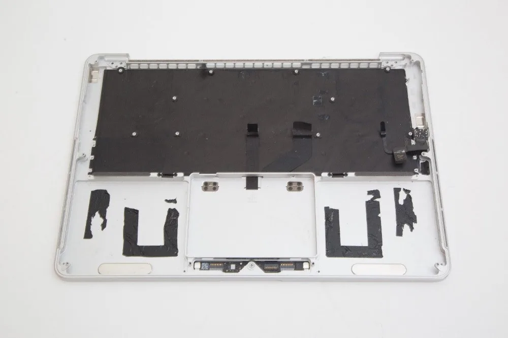 Оригинальные ноутбук Упор для рук Топ чехол Macbook Pro Retina 13 "A1425 MD212 MD213 2012 год с нами